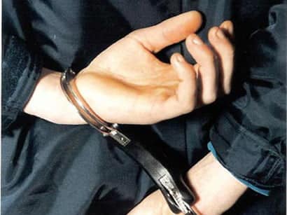 arrest