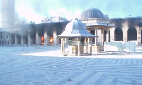 aleppo