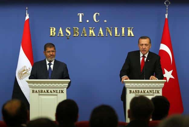 Morsi and Erdogan