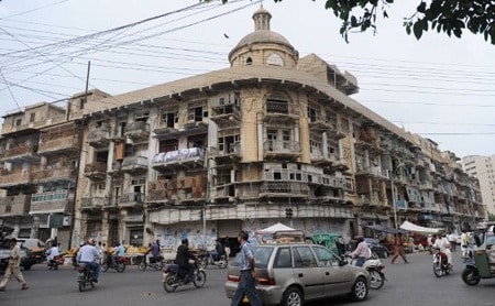 karachi