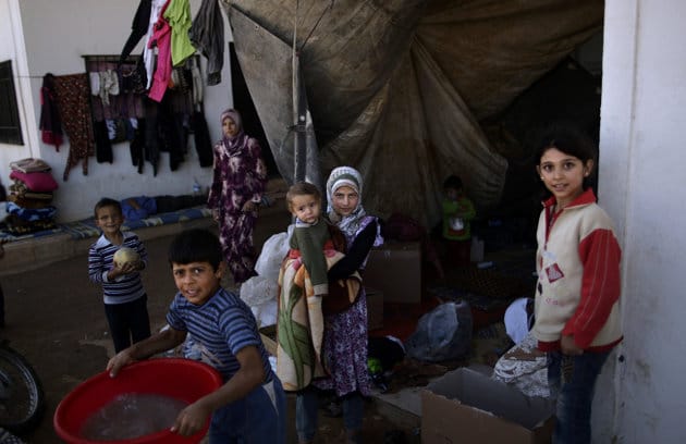 syrian-children