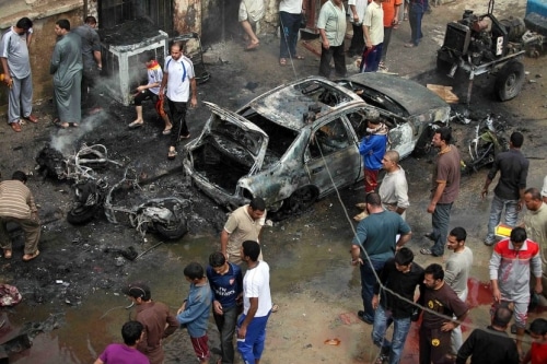 iraq
