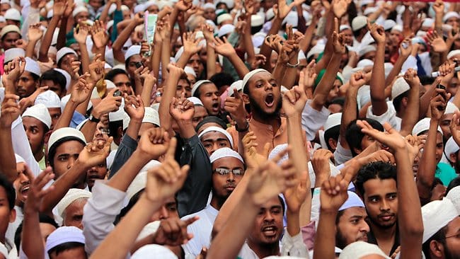 bangladesh