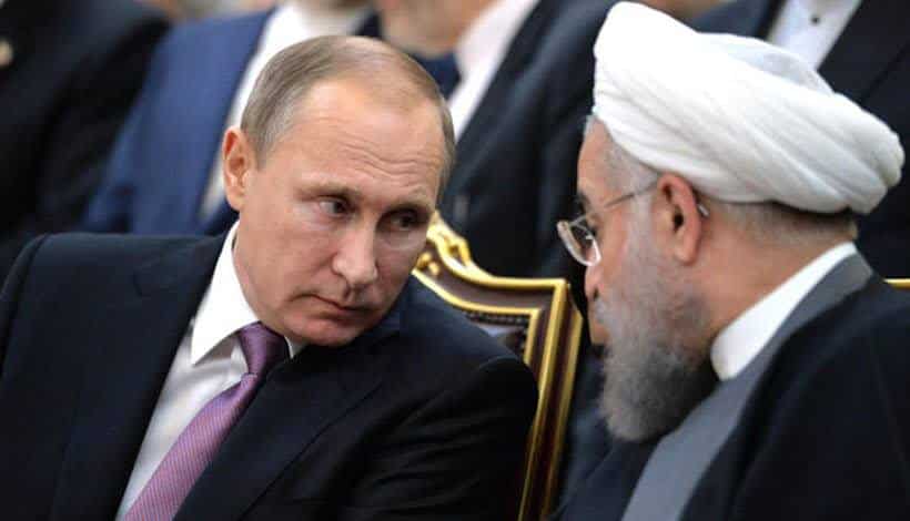 суть российско-иранских разногласий в отношении Сирии