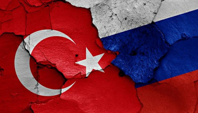 Грань обострения отношений между Россией и Турцией