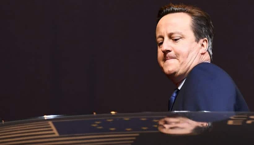 Особый статус Британии в ЕС