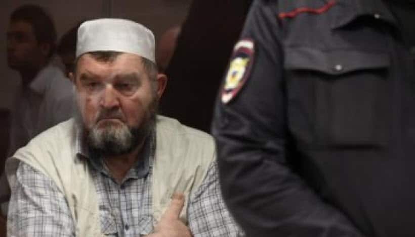 В Москве арестован имам мечети