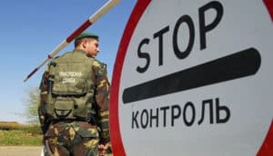 Россия закрыла границу