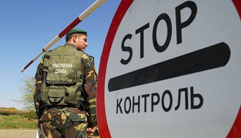 Россия закрыла границу