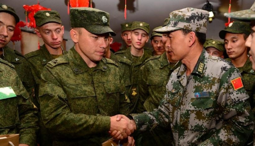 Среднеазиатский НАТО