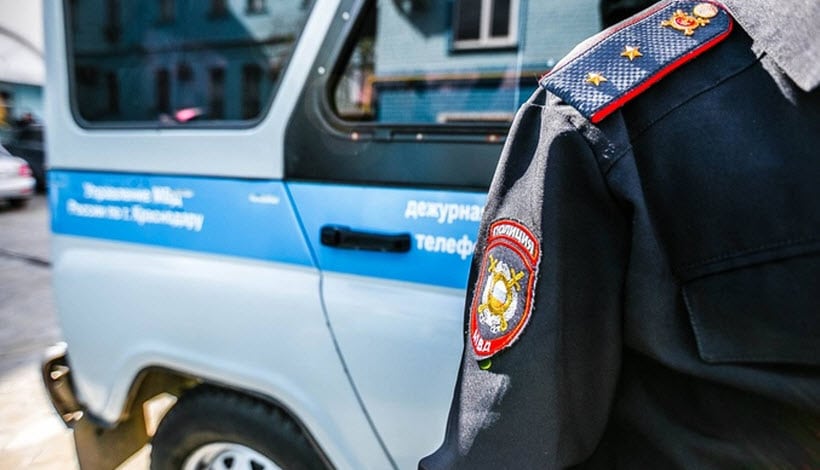 Задержания мусульман
