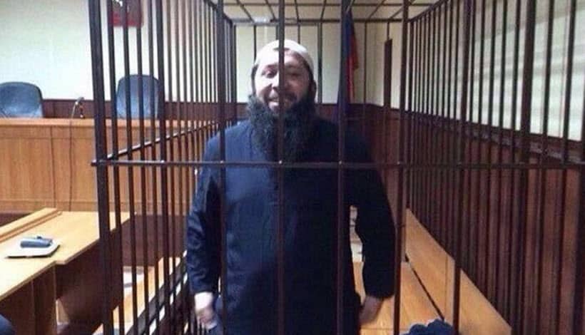 Магомеднаби Магомедов