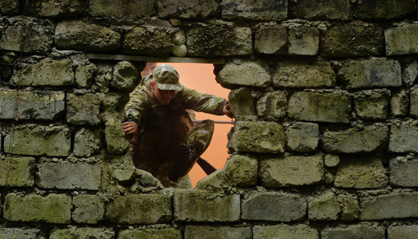 Совместные военные учения между Пакистаном и Россией