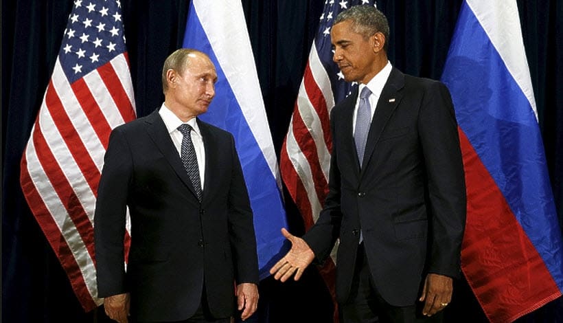 конфликт между Россией и Америкой