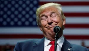 Избрание Трампа президентом Америки