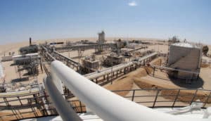 Нефтяной полумесяц