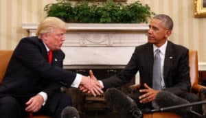 Трамп одержал верх над Хилари Клинтон