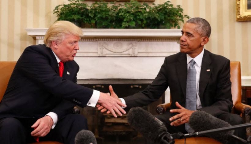 Трамп одержал верх над Хилари Клинтон