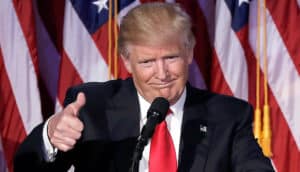 избрание Трампа – косметический ремонт