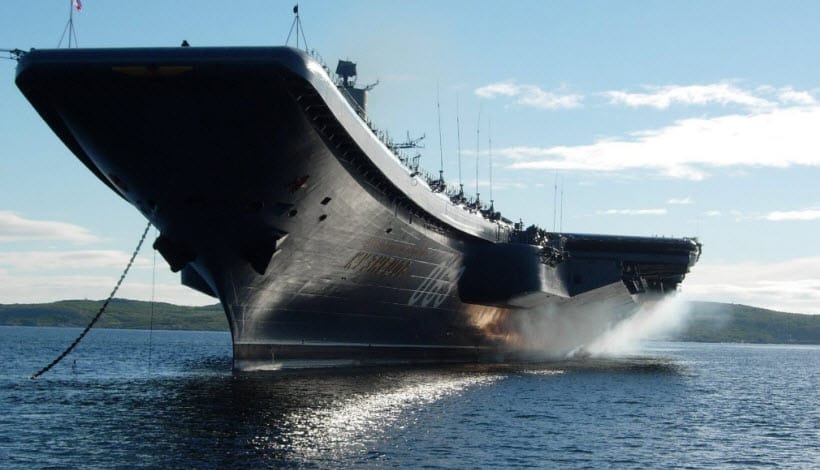 Admiral Kuznetsov