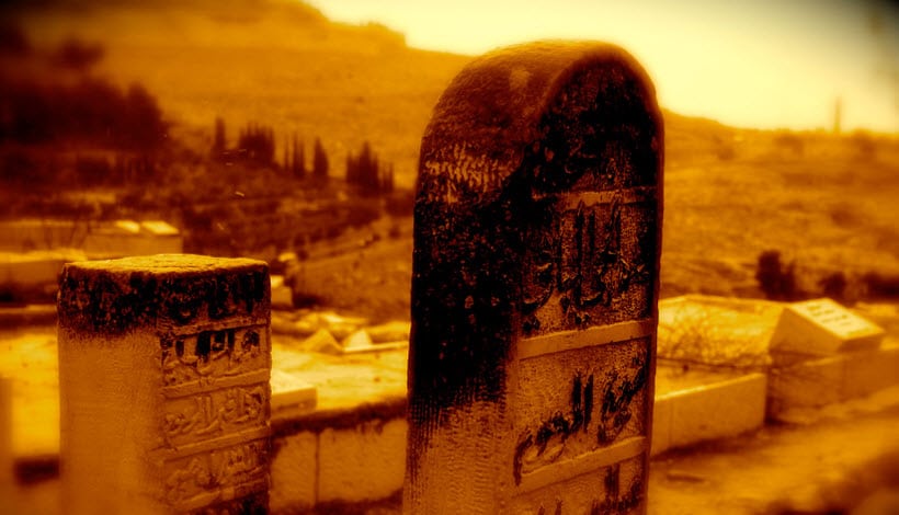 CHelovek ne sdvinetsya s mesta v Den Voskresheniya