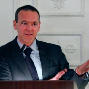 Помощник главы британского МИД