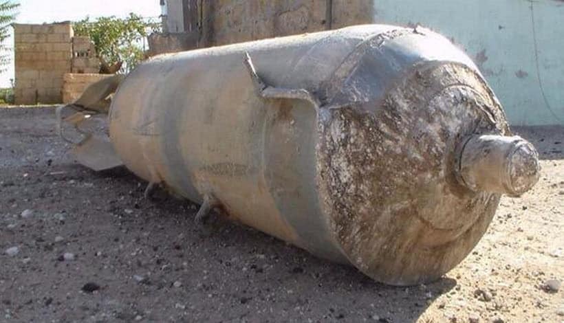 SSHA sbrosili na Siriyu i Irak  bomb