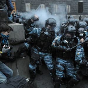 Украинский кризис