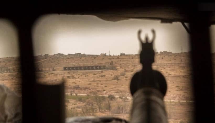 molitvami za Aleppo