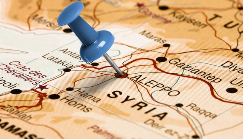 padenie Aleppo 