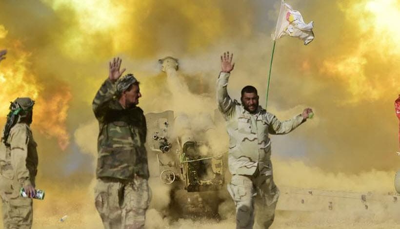 razrushaetsya Mosul