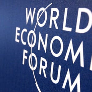 Всемирный экономический форум в Давосе 2017