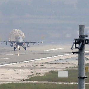 Инджирлик американские самолёты