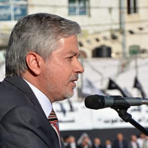 Палестинские власти