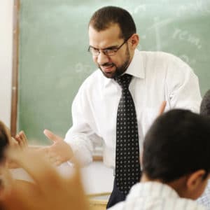 Секуляризация учебной программы в исламских странах