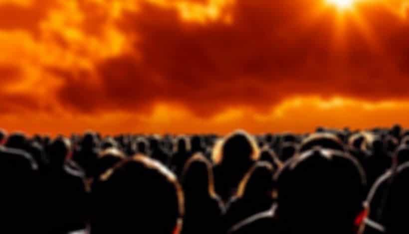 Strah pered uzhasami Dnya Voskresheniya