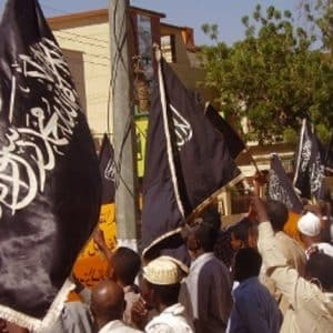 Призыв Хизб ут-Тахрир в Судане к участникам митинга