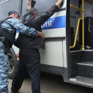 рост протестных настроений в России