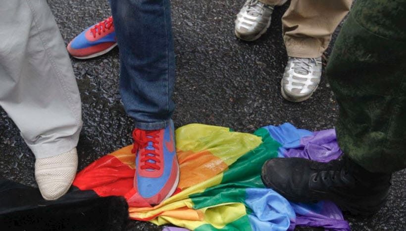 lgbt v chechne