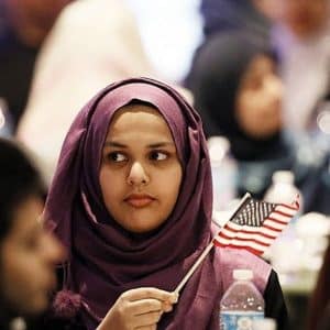 Образ мусульман в Северной Америке