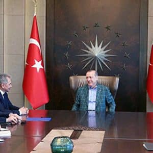 турецкая политика по Сирии