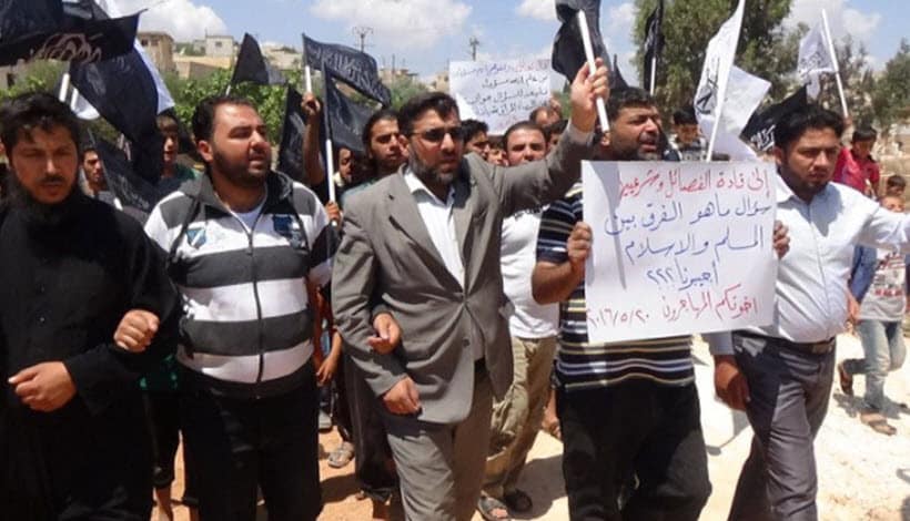 Hizb ut Tahrir v Sirii