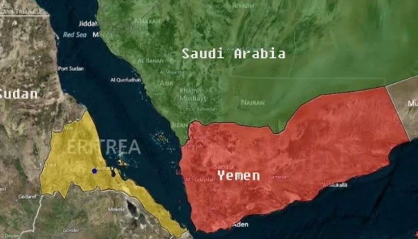 blokada arabskoj koalitsii