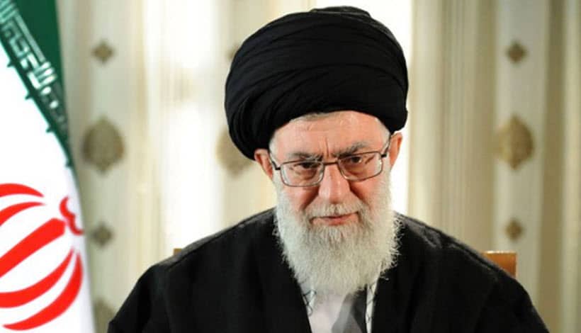 rech Hamenei