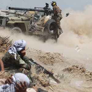 что мешает сирийским повстанцам