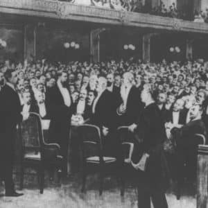 Палестина — заговоры и основы предательства