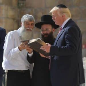 взгляд на развитие заявлений Трампа