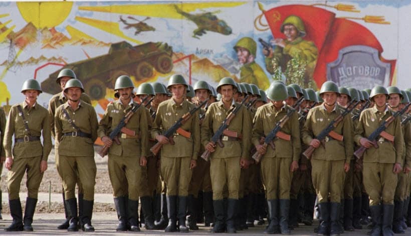 Armiya Sovetskogo Soyuza