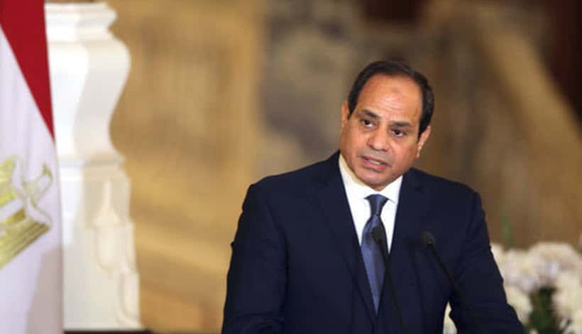 Sisi ochishhaet izbiratelnoe pole