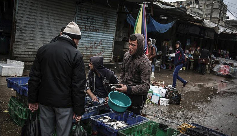 Gumanitarnyj krizis v Sektore Gaza